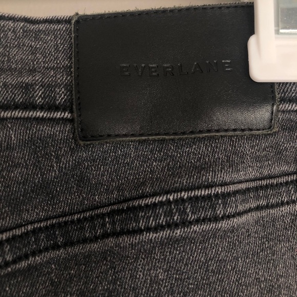 Everlane Authentic Stretch High Rise Skinny Jean - Picture 9 of 13